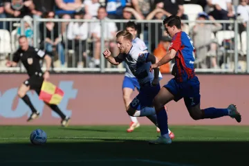 Novi kiks Bijelih: Osijek bacio Hajduk na koljena na Opus Areni