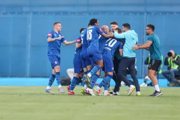 Dinamo na korak do čuda: 'Nakon ovog kola definitivno je najveći favorit za naslov'