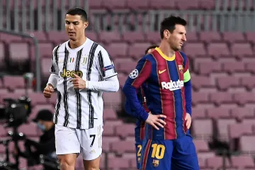 Messi i Ronaldo na isti dan ispali iz Lige prvaka na drugim krajevima svijeta