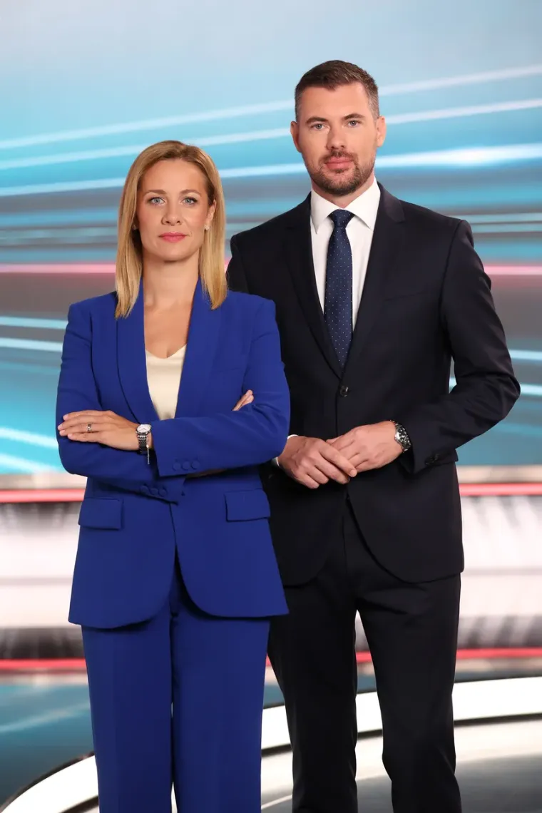 Ivana Brkić Tomljenović i Mario Jurič