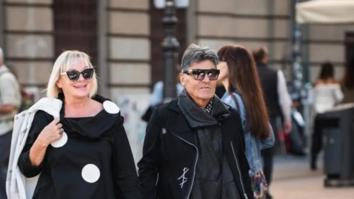 Par sa špice zaigrao na točke i pruge - i osvojio simpatije prolaznika