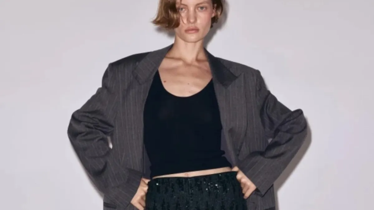 Hlače sa šljokicama za novogodišnji party: Najbolji high street komadi