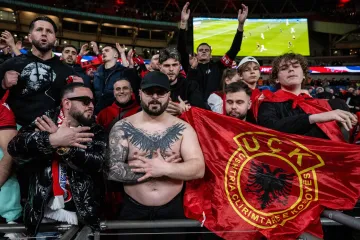 Navijači ozbiljno zaprijetili uoči utakmice Albanije i Srbije: 'Reakcija će biti žestoka i nezaustavljiva'