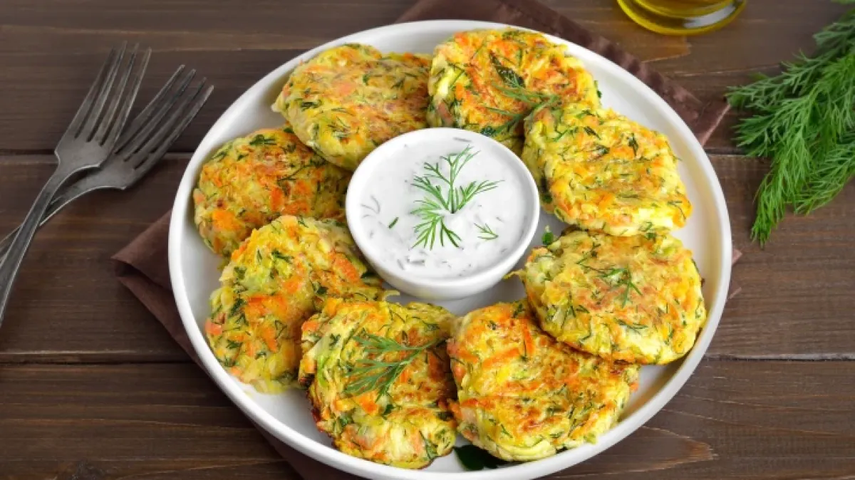 Recept za ukusne polpete od tikvica bez brašna