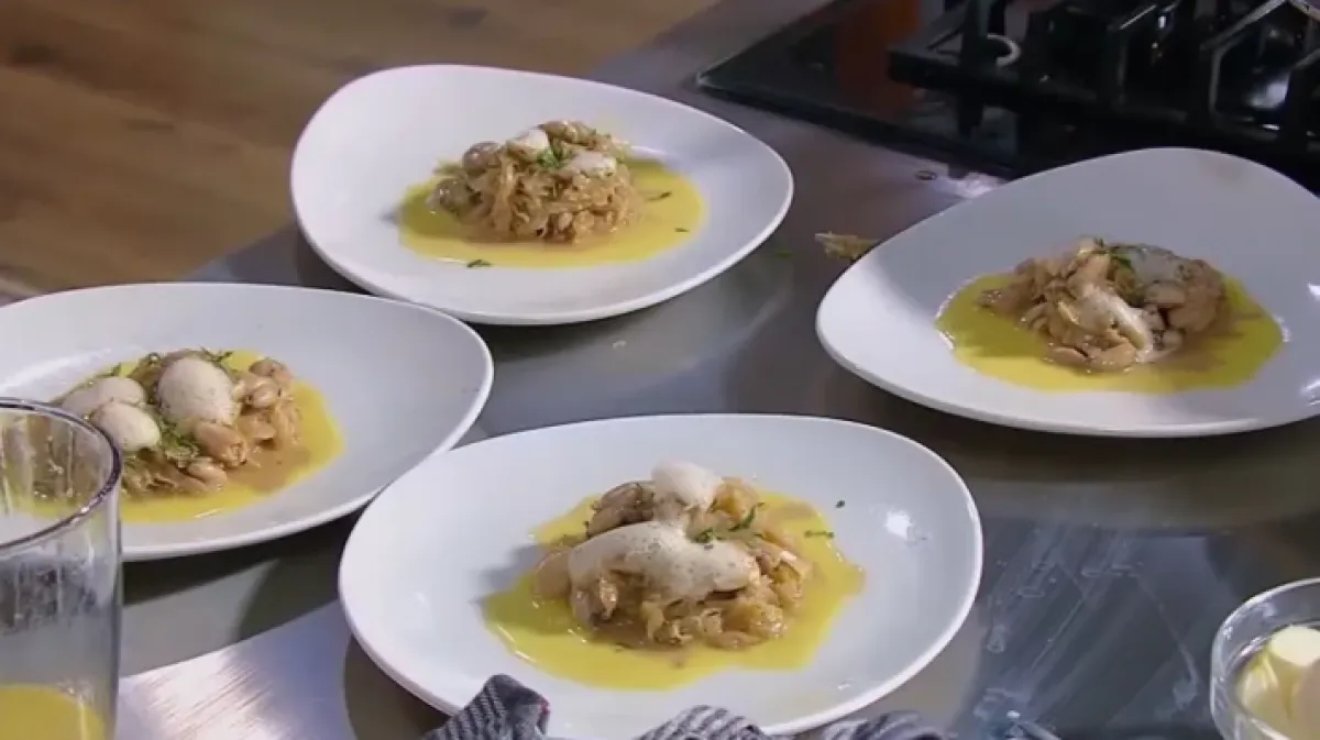 Jeste li kad kušali žabe? Donosimo recept iz 'Igre chefova' koji je oduševio žiri