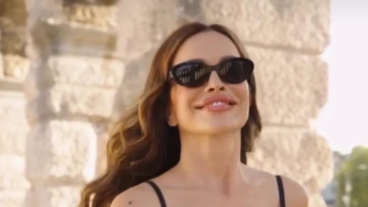 Severina u pulskoj Areni pokazala modni spektakl: Top u obliku srca ukrao je svu pažnju
