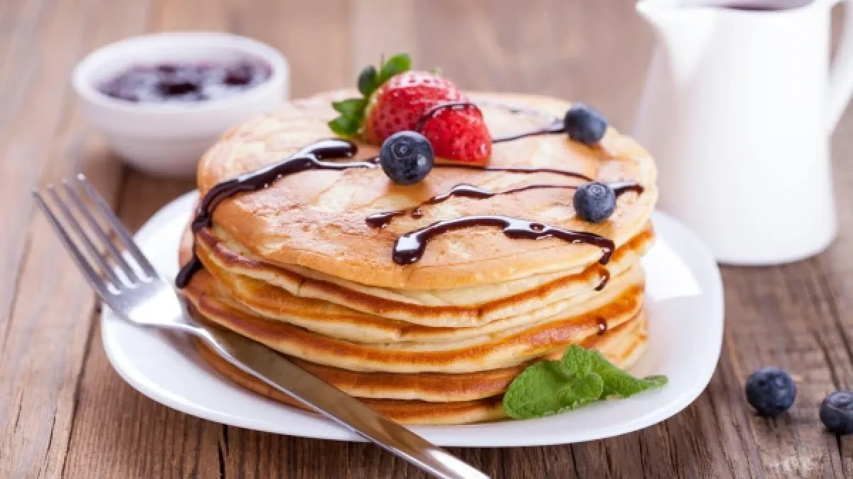 Recept za savršeno pahuljaste američke palačinke i trik koji jamči uspjeh