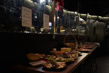 U stožeru Tomislava Tomaševića nitko neće ostati gladan: Evo kako izgleda kutak za vegane