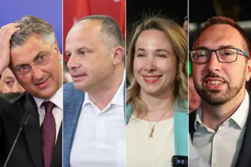 HDZ ispisuje povijest, SDP gubi utvrde, a evo kako Selak Raspudić može srušiti Tomaševića