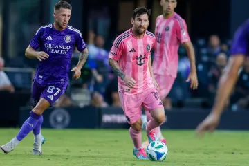 Hrvatski reprezentativac zabija, a Messi gleda. Potop Inter Miamija u MLS-u