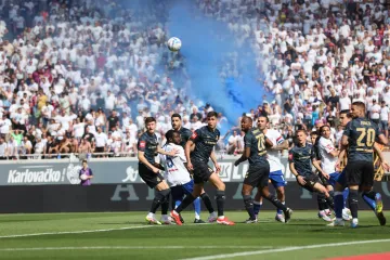 Sada se sve zna! Evo kada Rijeka, Hajduk i Dinamo kreću u pohod na pehar prvaka