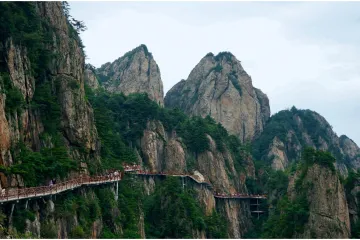 Atrakcija za najhrabrije izaziva vrtoglavicu: 'Nije tako zastrašujuće kao što sam očekivao'