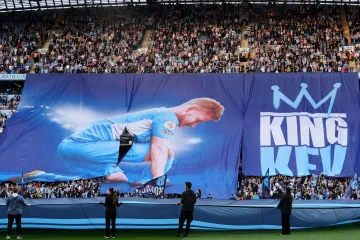 Navijači Cityja oprostili se od legende kluba. Egipćanin zabio gol koji morate vidjeti