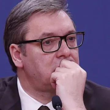 Vučić bijesan zbog 'nepravde i bezakonja': 'Banda se dodvorava blokaderima i donosi protuzakonite odluke'