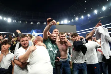 Pogledajte kako izgleda spektakl i slavlje u Londonu nakon povijesnog finala