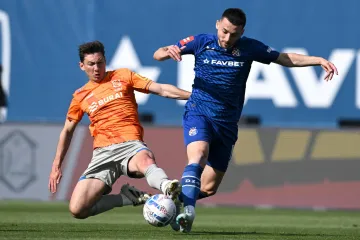 Kraj snova na Maksimiru: Dinamo pobijedio, ali bez naslova