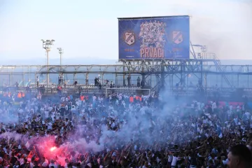 Rijeka prvak Hrvatske! Janković i Fruk za delirij na Kvarneru i invaziju navijača na teren