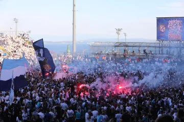 Događanja u SHNL-u upravo obilaze svijet: 'Jedno se kod nas nikad nije dogodilo'