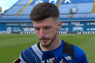 Dinamo slavio, ali ostao bez naslova – Sučić se oprostio: 'Teško je zadržati emocije'