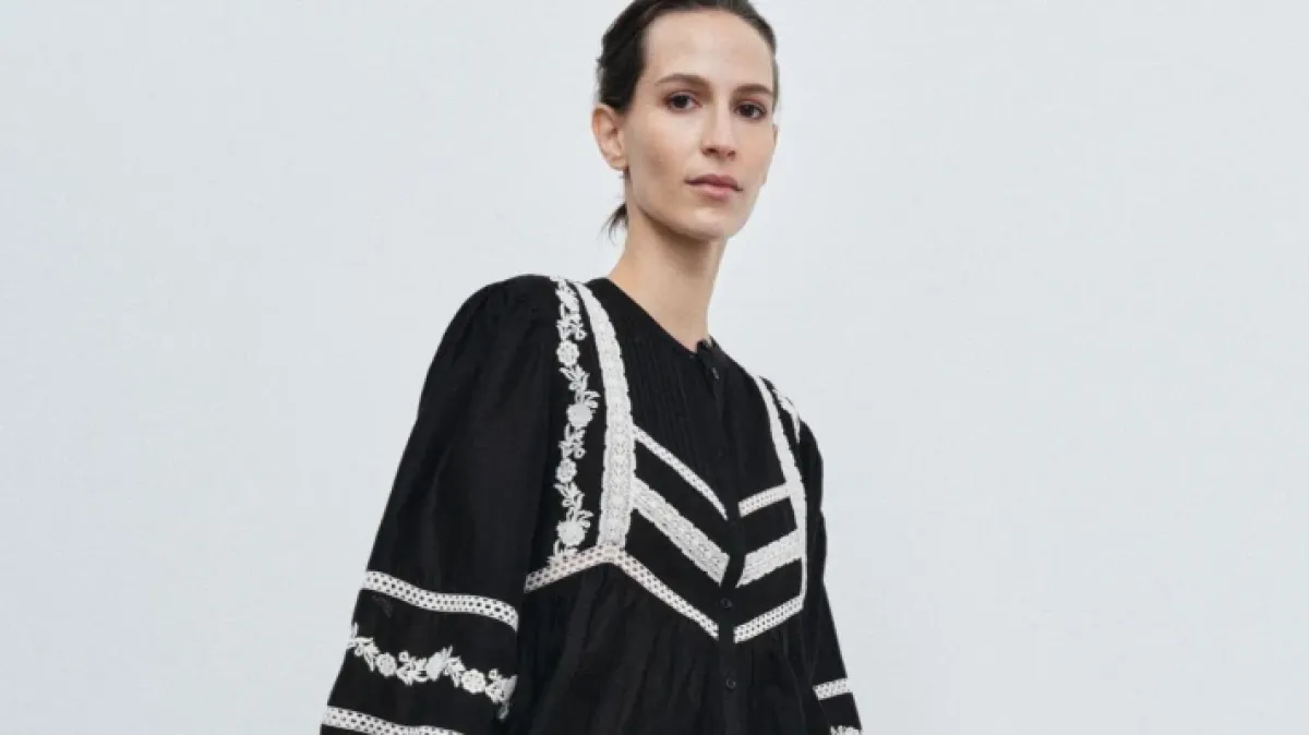 Trend koji obožavamo: Bluze s vezom savršene za traperice i suknje