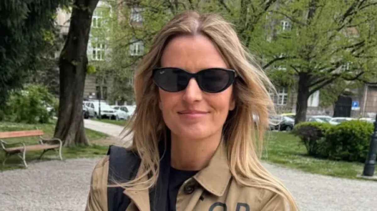 Antonija Blaće u omiljenom proljetnom komadu: 'Došao je period koji traje pet dana...'