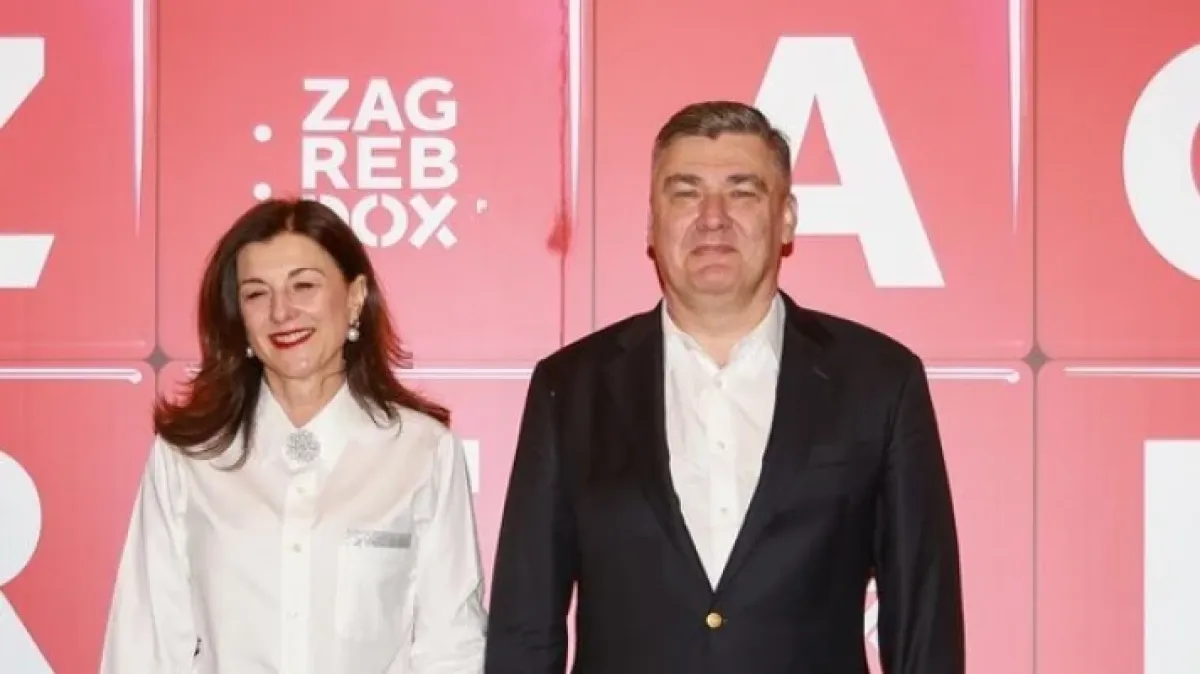 Jednostavno, a moćno: Sanja Musić Milanović pokazala kako nositi bijelu košulju