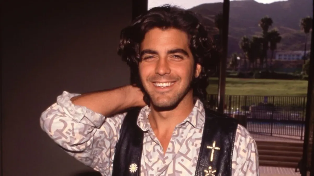 Šarmantni George Clooney ima 65 godina: Evo kako je izgledao kao mladić