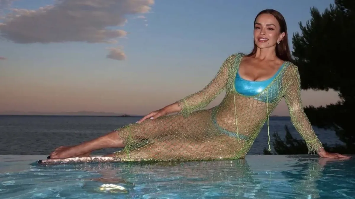 Što poznate Hrvatice nose na plaži: Severina i Ella u bikiniju, Nina u kostimu hrvatskog brenda