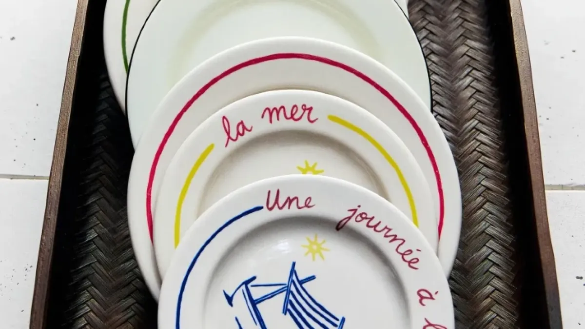 Zara Home ima najslađe posuđe za kraj ljeta koje će svaki stol učiniti posebnim