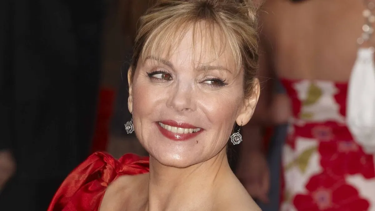 Život Kim Cattrall puno je više od uloge zamamne Samanthe Jones