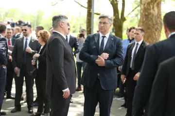 Plenković o Milanovićevoj odluci: 'Ignorira kao i inače, nije se tu ni&scaron;ta promijenilo'