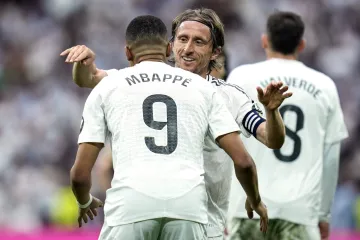 Navijači vrijeđali Mbappea zbog Modrića, on im je sada odgovorio: 'Stvarno me živcira'