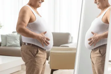 Znanstvenici objasnili zašto trbuh raste s godinama: 'Ovo je prvi znanstveni dokaz'