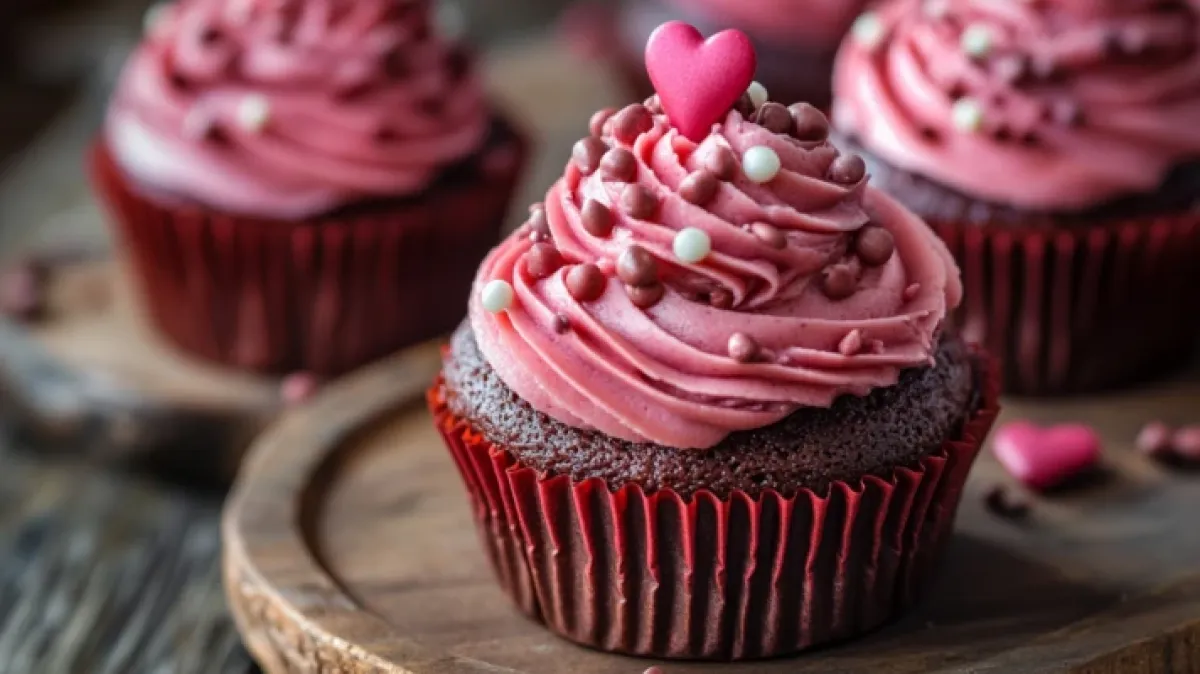 Slatki hitovi za Valentinovo: Od linzer srca do red velvet browniesa