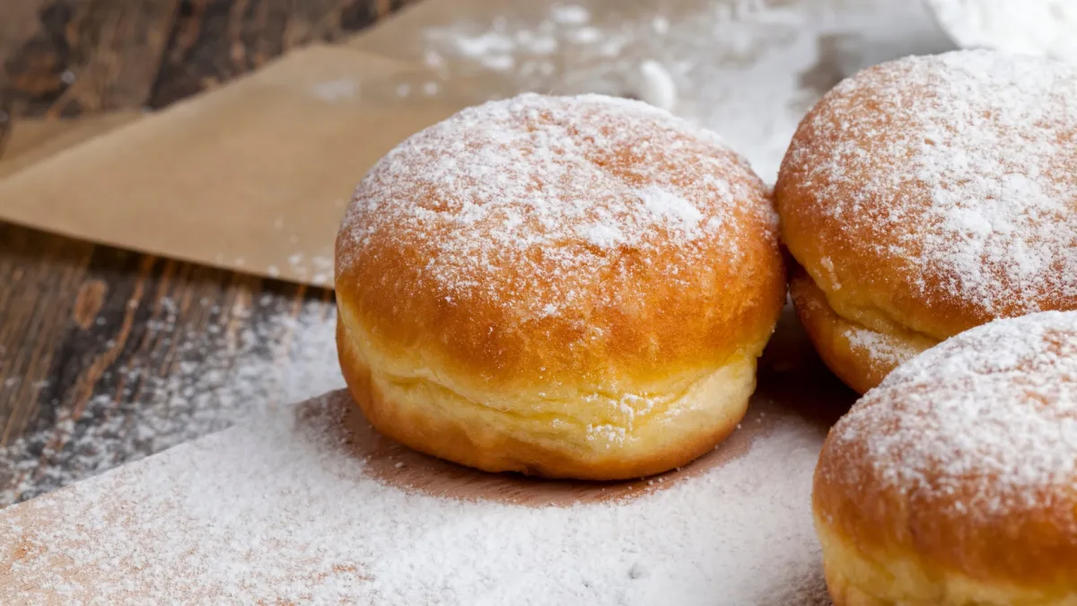 Krafne iz pećnice – laganiji recept za omiljeni desert bez prženja