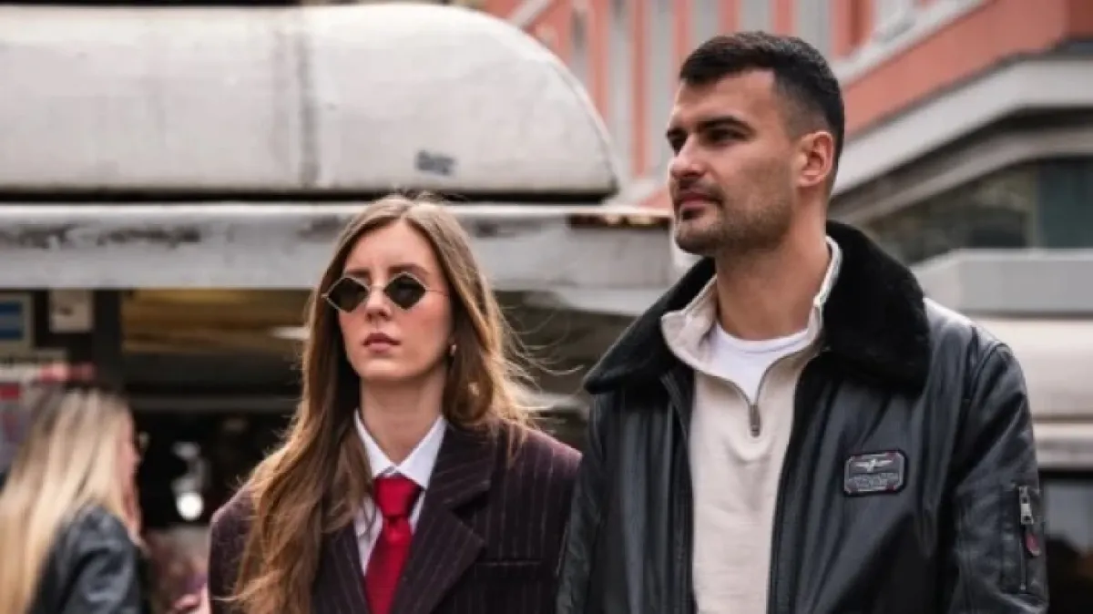 Najzgodniji par sa zagrebačke špice pokazao kako se trendovi nose bez greške