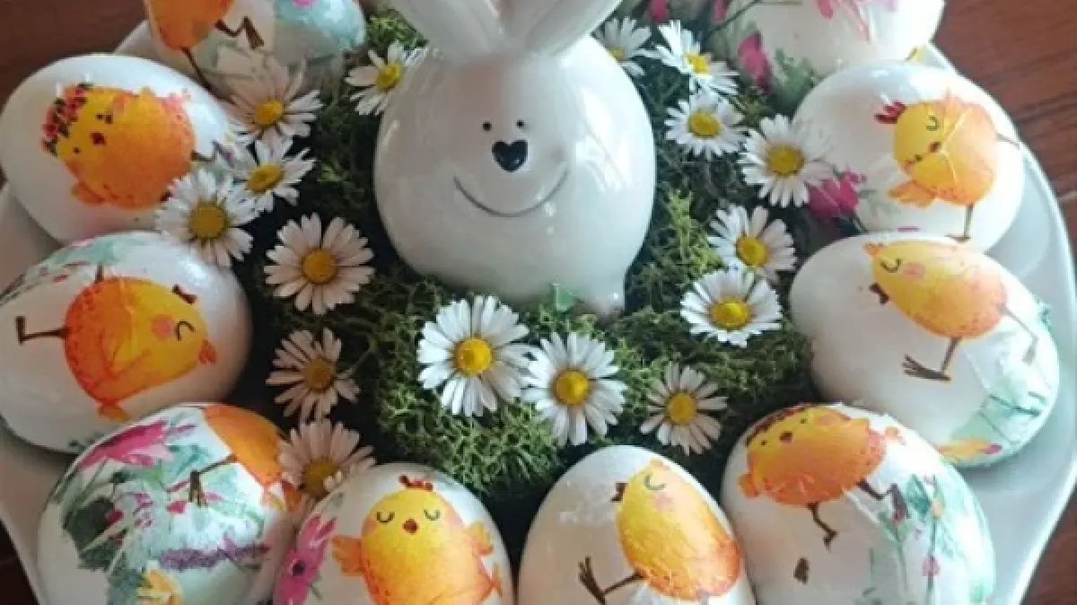 Pisanice, zečevi i cvijeće: Naše čitateljice spremne su za Uskrs