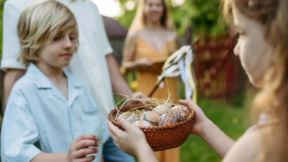 Što se slavi na Uskrsni ponedjeljak? Dan za obitelj i stare običaje