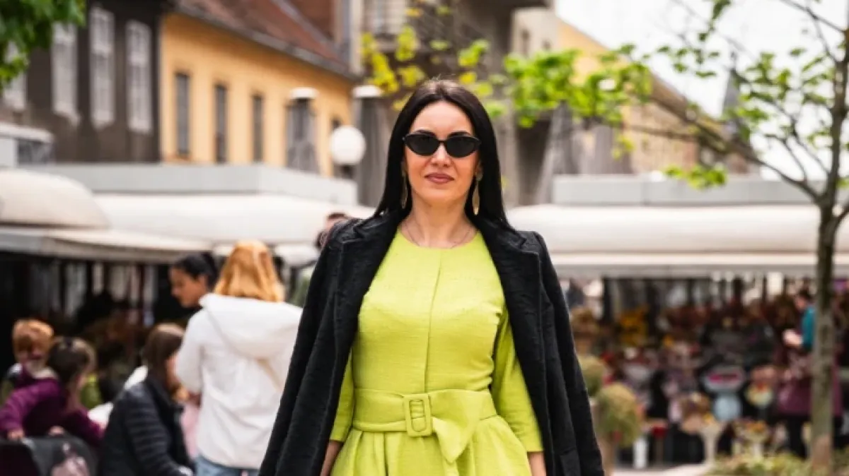 Chartreuse je boja ovog proljeća: Već se nosi na špici, a ovo su naši high street favoriti