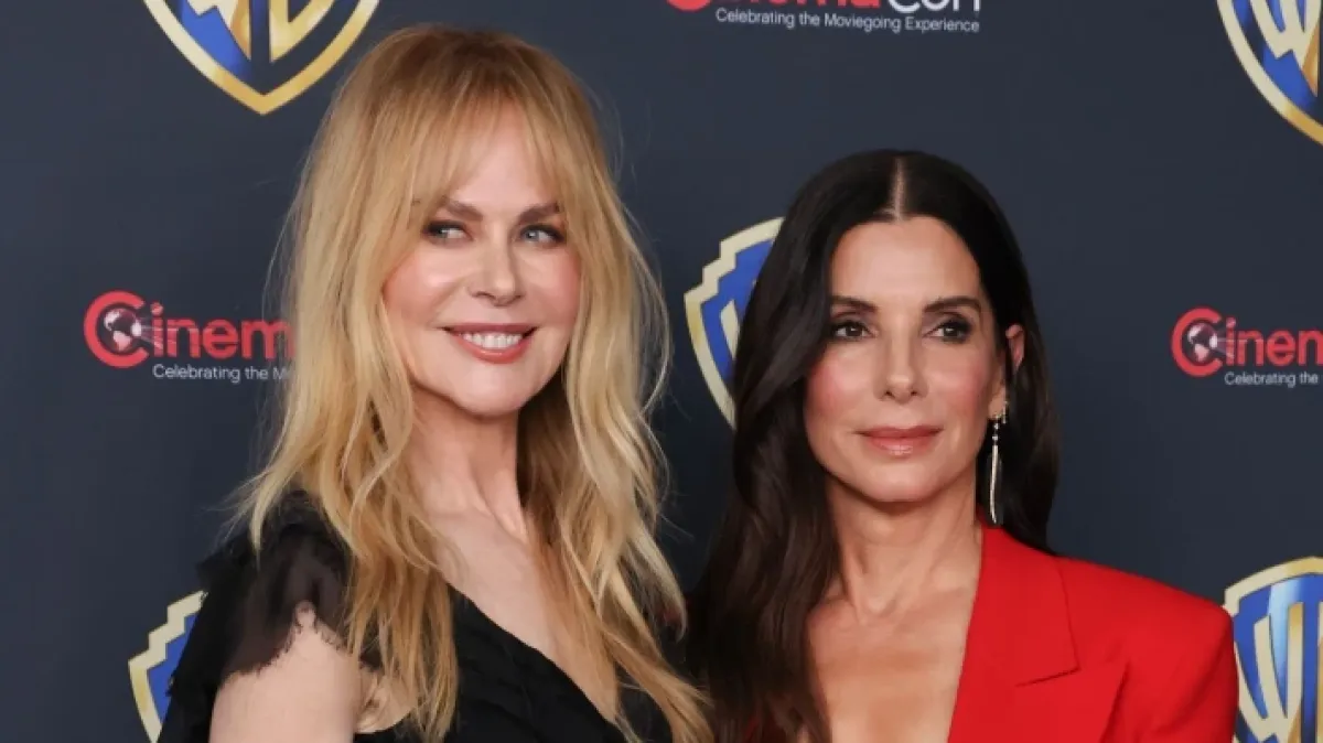 Nicole Kidman i Sandra Bullock zapalile Vegas glamuroznim izdanjima: ‘Vještice su se vratile!’