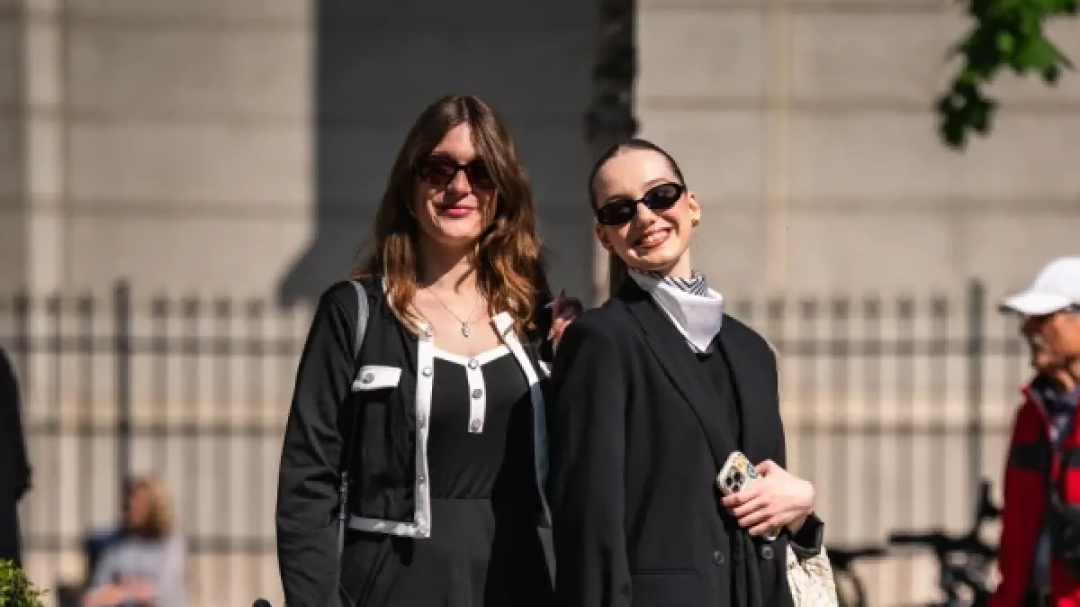 Suknja s točkicama vraća se na velika vrata: Ova kombinacija sa špice je pun pogodak