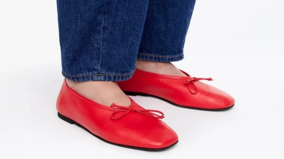Balerinke s mašnom uvijek izgledaju elegantno, ovo su naši favoriti