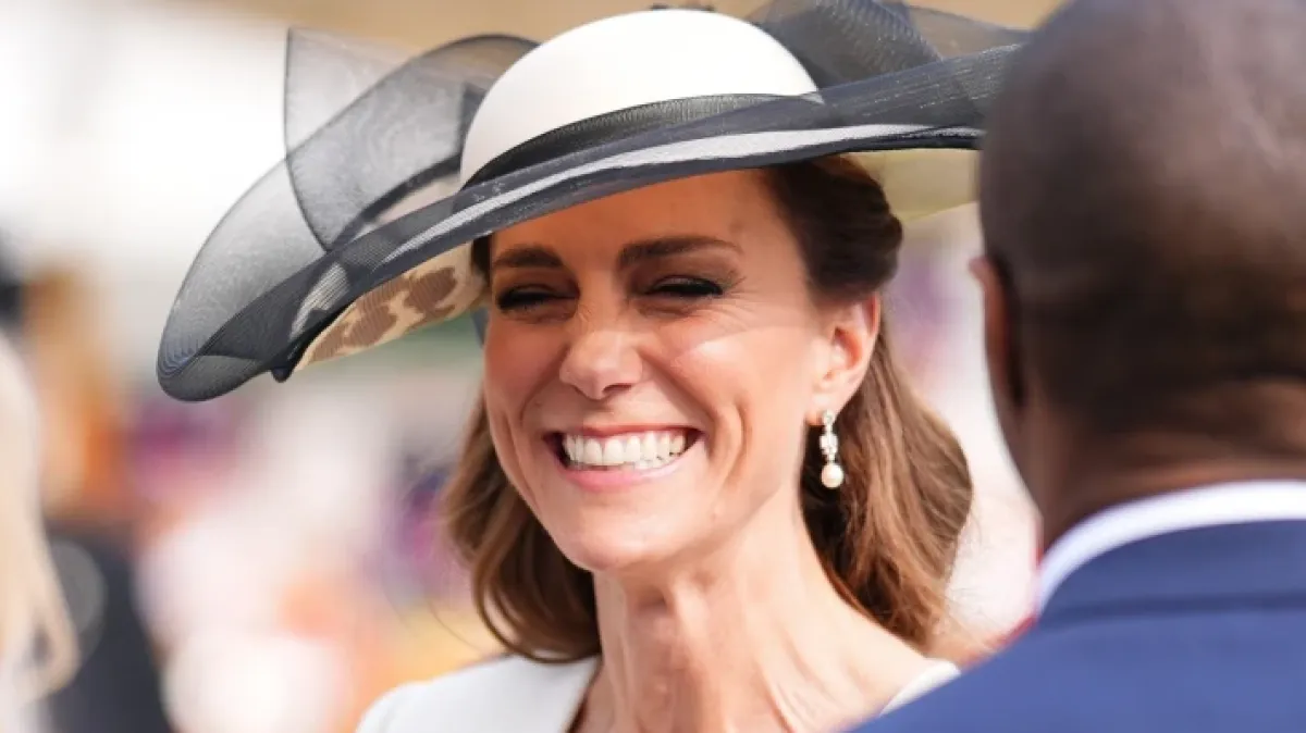 Detalje na Kate Middleton svi su primijetili: Nosila bisere princeze Diane i kraljice Elizabete