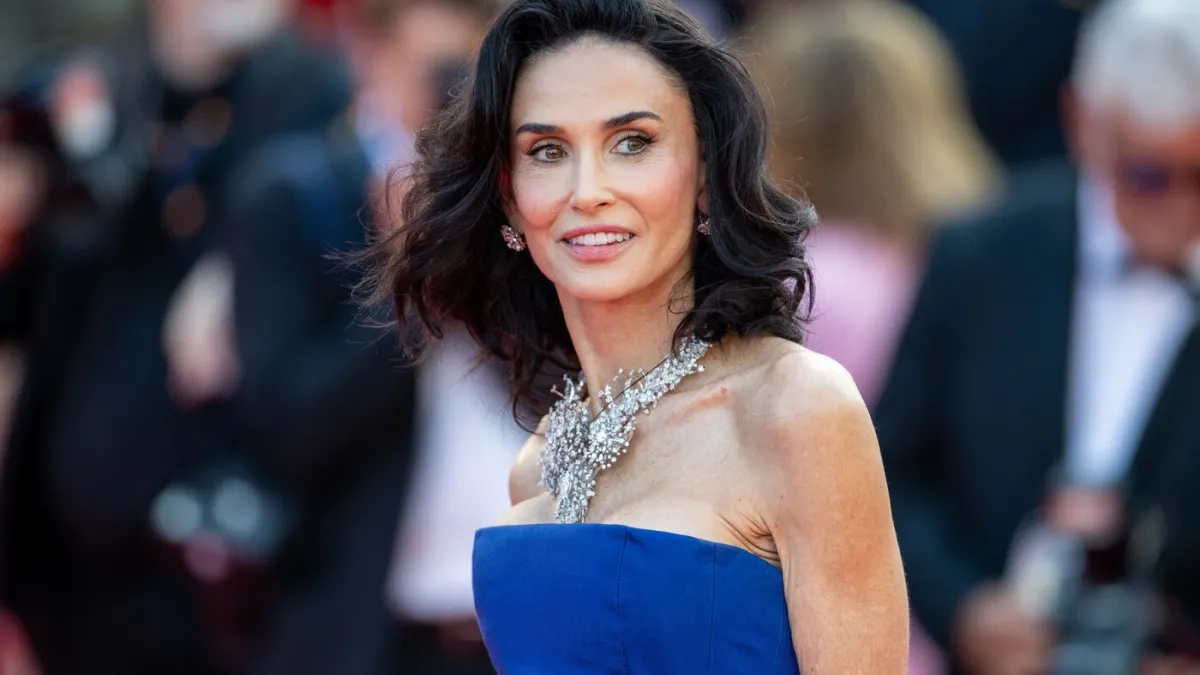 Savršena i noću i danju: Najljepša izdanja Demi Moore u Cannesu