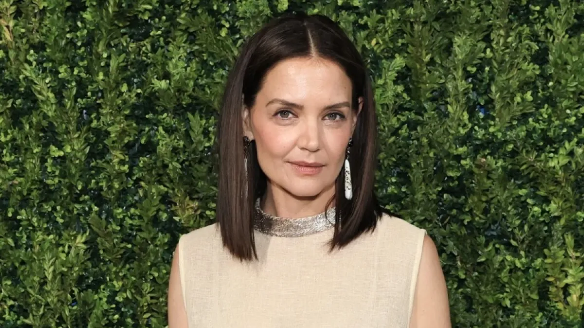 Katie Holmes u prozirnom topu i Teyana Taylor u av