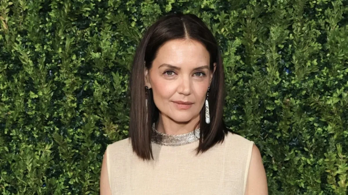Katie Holmes u prozirnom topu i Teyana Taylor u avangardi od