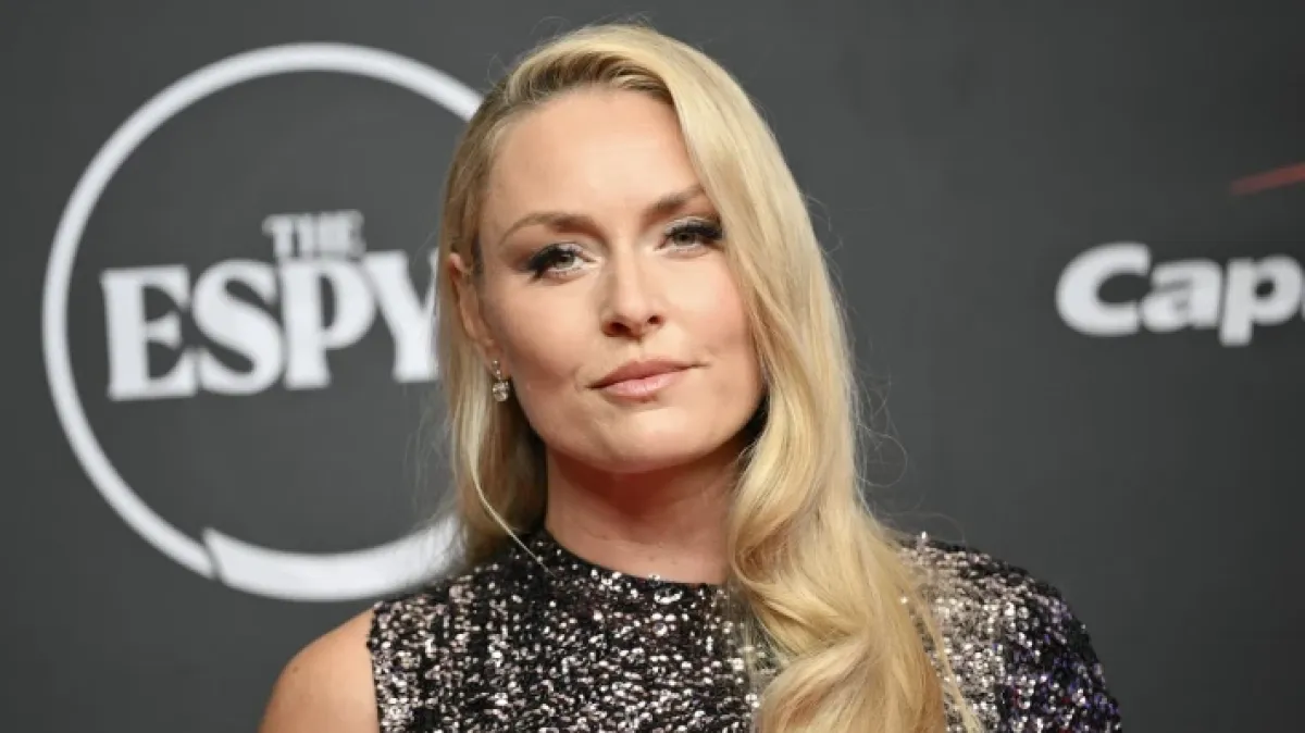 Lindsey Vonn krala poglede u čarobnoj Gucci haljini sa šljokicama