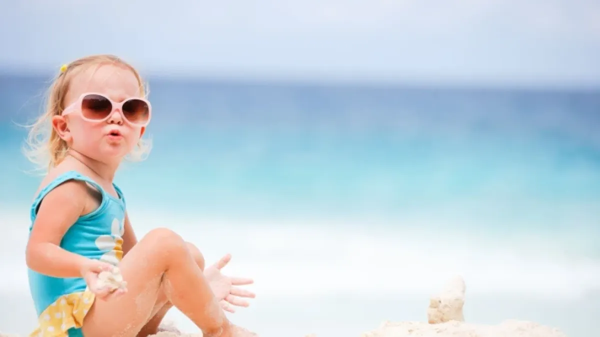 Više nema izlike za golu djecu na plaži: Pronašli smo najslađe kupaće kostime za mališane