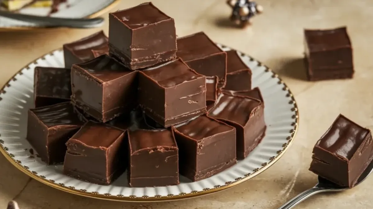 Bogate čokoladne kocke za koje vam ne treba pećnica, a ključ je u jednom sastojku