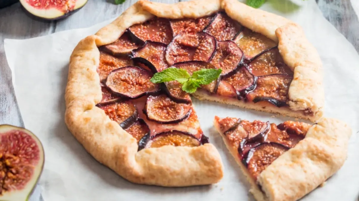 Savršeni galette od smokava: Rustikalni kolač čija tajna nije samo u sočnom voću
